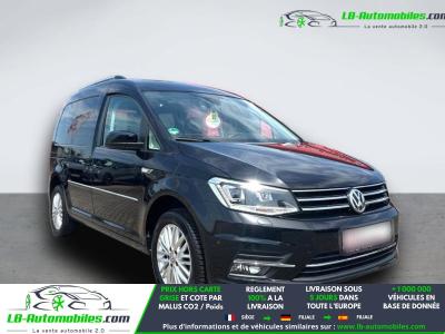 Volkswagen Caddy 2.0 TDI 150 BVA