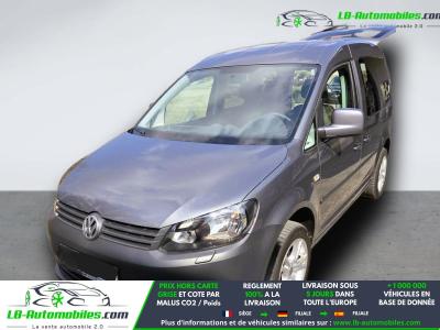 Volkswagen Caddy 2.0 TDI 102 BVA