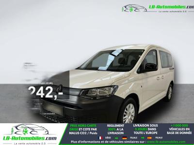 Volkswagen Caddy 2.0 TDI 75 BVM