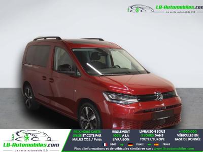 Volkswagen Caddy  California 2.0 TDI 122 BVA