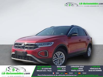 Volkswagen T-Roc 1.0 TSI 110 Start/Stop BVM
