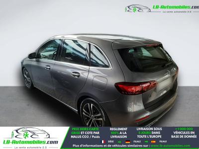 Mercedes Classe B 180 d BVA