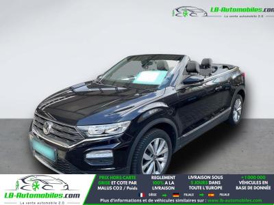 Volkswagen T-Roc Cabriolet 1.0 TSI 110 Start/Stop BVM