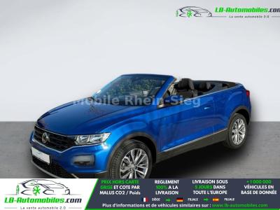 Volkswagen T-Roc Cabriolet 1.0 TSI 110 Start/Stop BVM