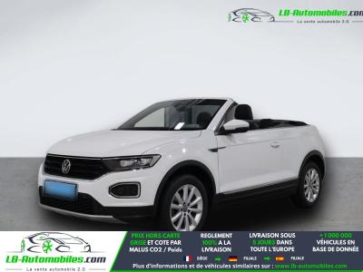 Volkswagen T-Roc Cabriolet 1.5 TSI EVO 150 Start/Stop BVA
