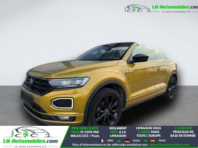 Volkswagen T-Roc Cabriolet 1.5 TSI EVO 150 Start/Stop BVA