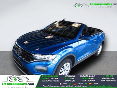 Volkswagen T-Roc Cabriolet 1.5 TSI EVO 150 Start/Stop BVA