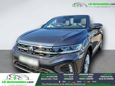 Volkswagen T-Roc Cabriolet 1.5 TSI EVO 150 Start/Stop BVA