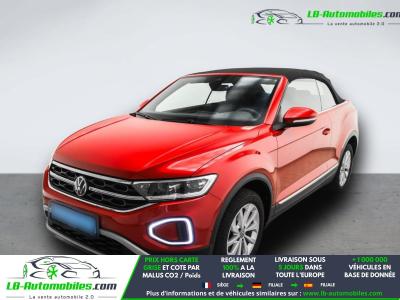 Volkswagen T-Roc Cabriolet 1.5 TSI EVO 150 Start/Stop BVA