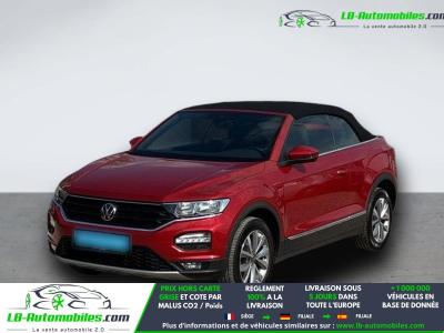Volkswagen T-Roc Cabriolet 1.5 TSI EVO 150 Start/Stop BVA