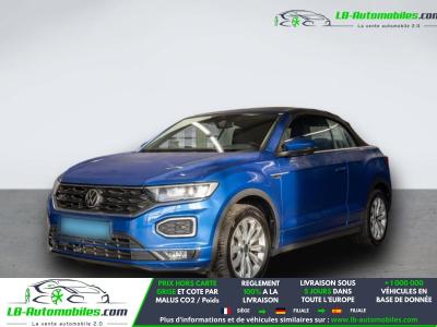 Volkswagen T-Roc Cabriolet 1.5 TSI EVO 150 Start/Stop BVA