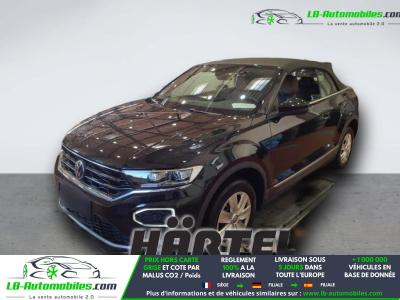 Volkswagen T-Roc Cabriolet 1.5 TSI EVO 150 Start/Stop BVA