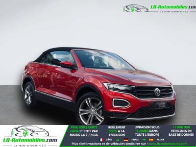 Volkswagen T-Roc Cabriolet 1.5 TSI EVO 150 Start/Stop BVA