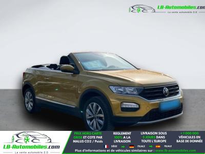Volkswagen T-Roc Cabriolet 1.0 TSI 110 Start/Stop BVM