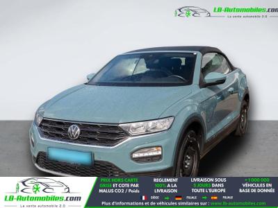 Volkswagen T-Roc Cabriolet 1.0 TSI 110 Start/Stop BVM
