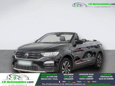Volkswagen T-Roc Cabriolet 1.0 TSI 110 Start/Stop BVM