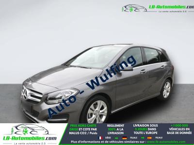 Mercedes Classe B 180 d BVM