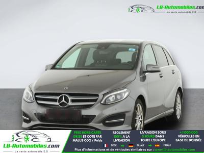 Mercedes Classe B 220 d BVA