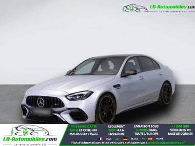 Mercedes Classe C 63 S AMG E Performance BVA 4Matic+