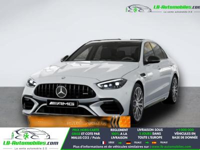 Mercedes Classe C 63 S AMG E Performance BVA 4Matic+