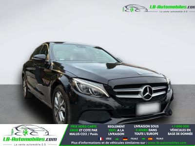 Mercedes Classe C 220 d BVA