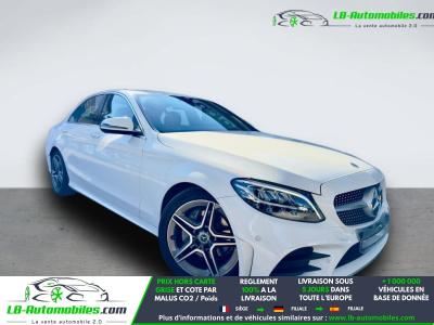 Mercedes Classe C 220 d BVA