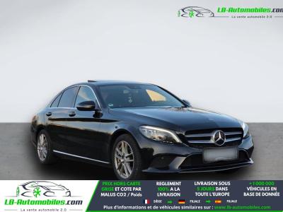 Mercedes Classe C 220 d BVA