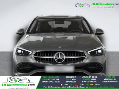 Mercedes Classe C 300 d BVA
