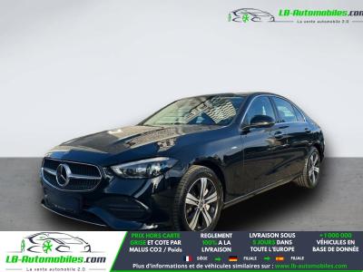 Mercedes Classe C 400 e BVA 4Matic