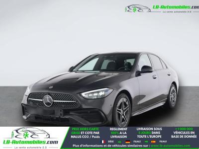 Mercedes Classe C 400 e BVA 4Matic