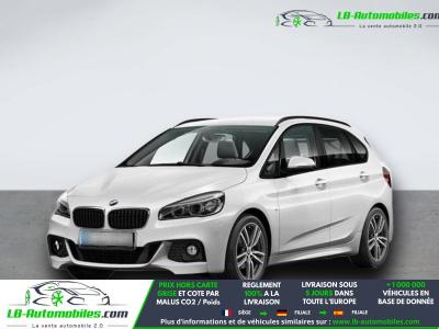 BMW Série 2 Active Tourer  220i 192 ch BVA