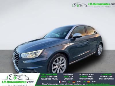 Audi A1 Sportback 1.4 TDI 90 BVA