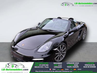 Porsche Boxster T 2.0i 300 ch PDK