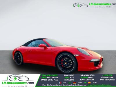 Porsche 911 - 991 Cabriolet GTS 3.8i 430 PDK