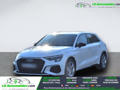 Audi A3 Sportback 45 TFSIe 245 BVA