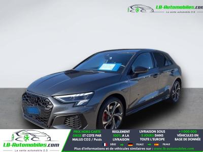 Audi A3 Sportback 45 TFSIe 245 BVA
