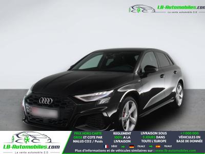 Audi A3 Sportback 45 TFSIe 245 BVA