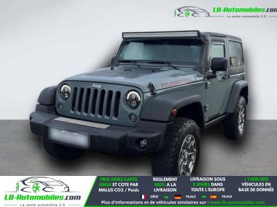 Jeep Wrangler 2.8 CRD 200 - BVA 3 Portes