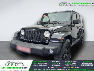Jeep Wrangler 2.8 CRD 200 - BVA 5 Portes