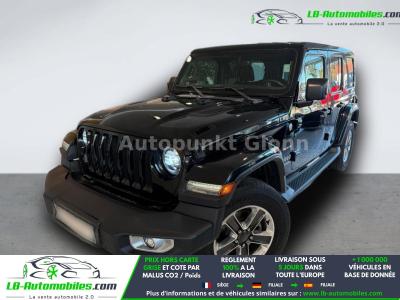 Jeep Wrangler 2.8 CRD 200 - BVA 5 Portes