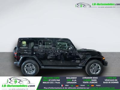 Jeep Wrangler 2.8 CRD 200 - BVA 5 Portes