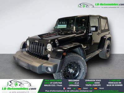 Jeep Wrangler 2.8 CRD 200 - BVA 3 Portes