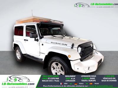 Jeep Wrangler V6 3.6 Pentastar 284  BVA 3 Portes