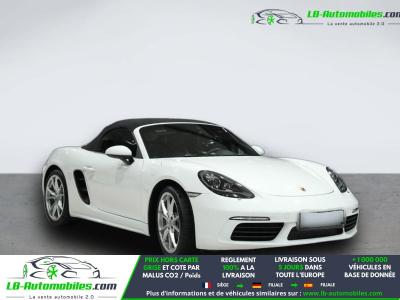 Porsche Boxster T 2.0i 300 ch