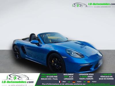 Porsche Boxster T 2.0i 300 ch