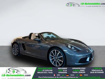 Porsche Boxster T 2.0i 300 ch