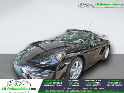 Porsche Boxster T 2.0i 300 ch