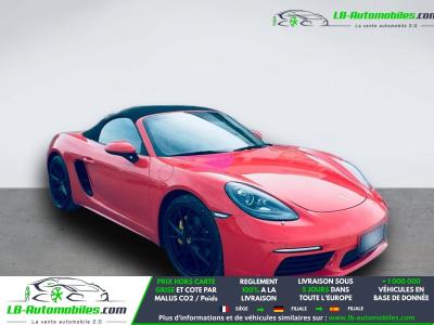 Porsche Boxster T 2.0i 300 ch PDK
