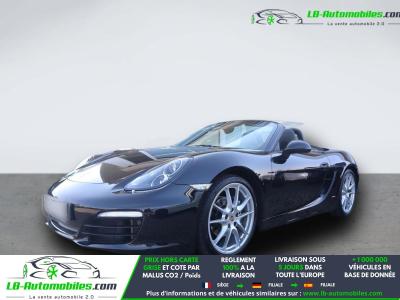 Porsche Boxster T 2.0i 300 ch PDK
