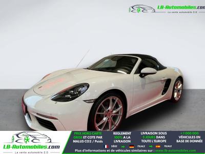 Porsche Boxster T 2.0i 300 ch PDK